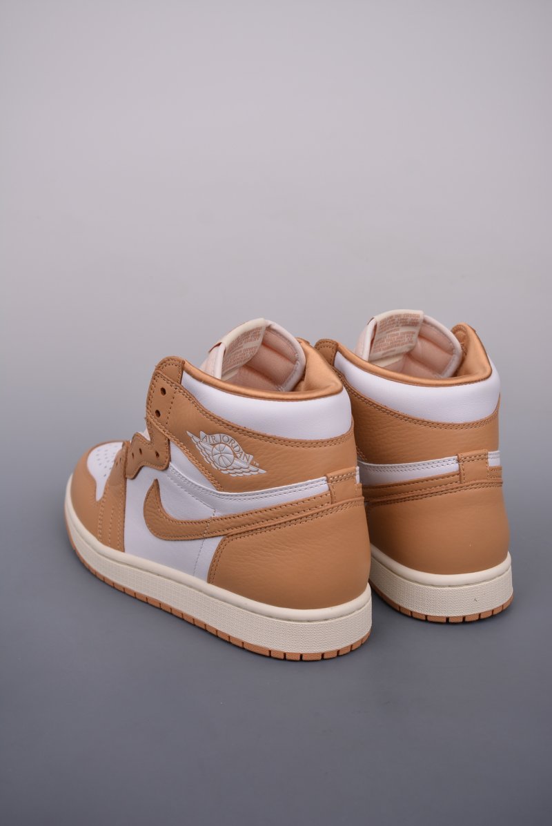 Air Jordan 1 High OG 'Cream Yellow' view