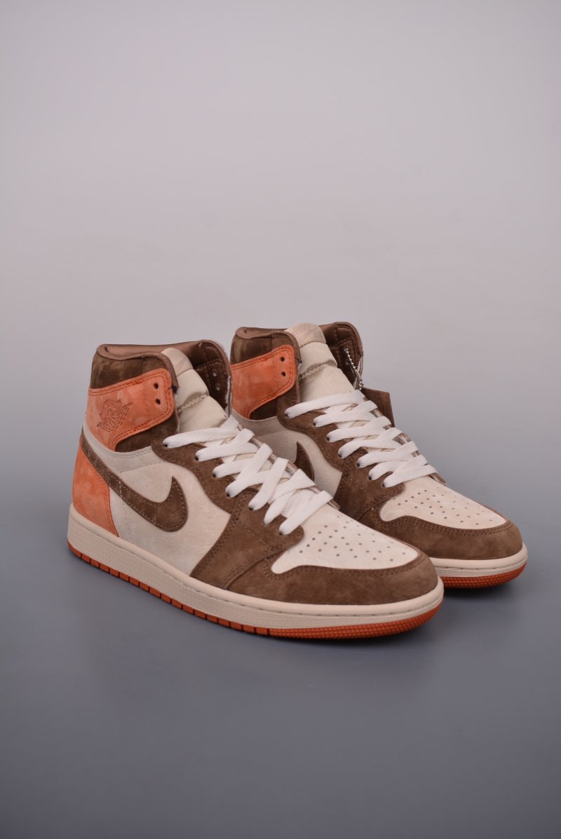 Air Jordan 1 High OG 'Cocoa Brown'
