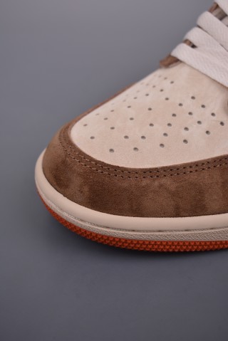 Air Jordan 1 High OG 'Cocoa Brown' view 6