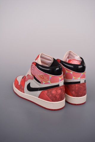 Air Jordan 1 High OG 'Next Chapter' view 2
