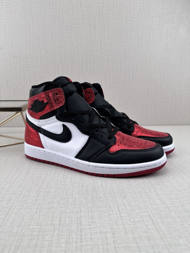 Air Jordan 1 High OG 'Ruby' view