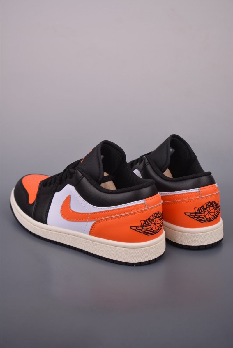 Air Jordan 1 Low 'Orange' view