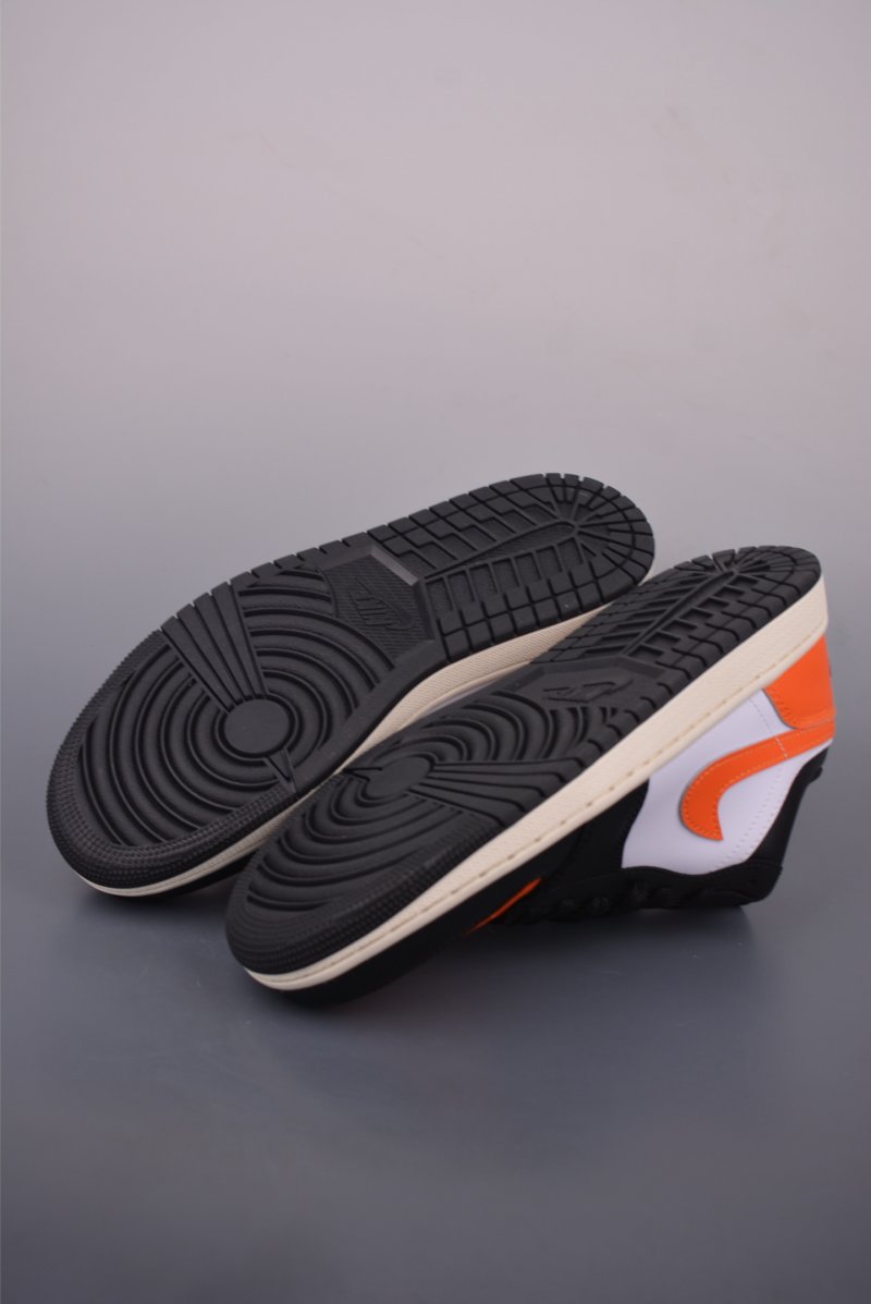 Air Jordan 1 Low 'Orange' view