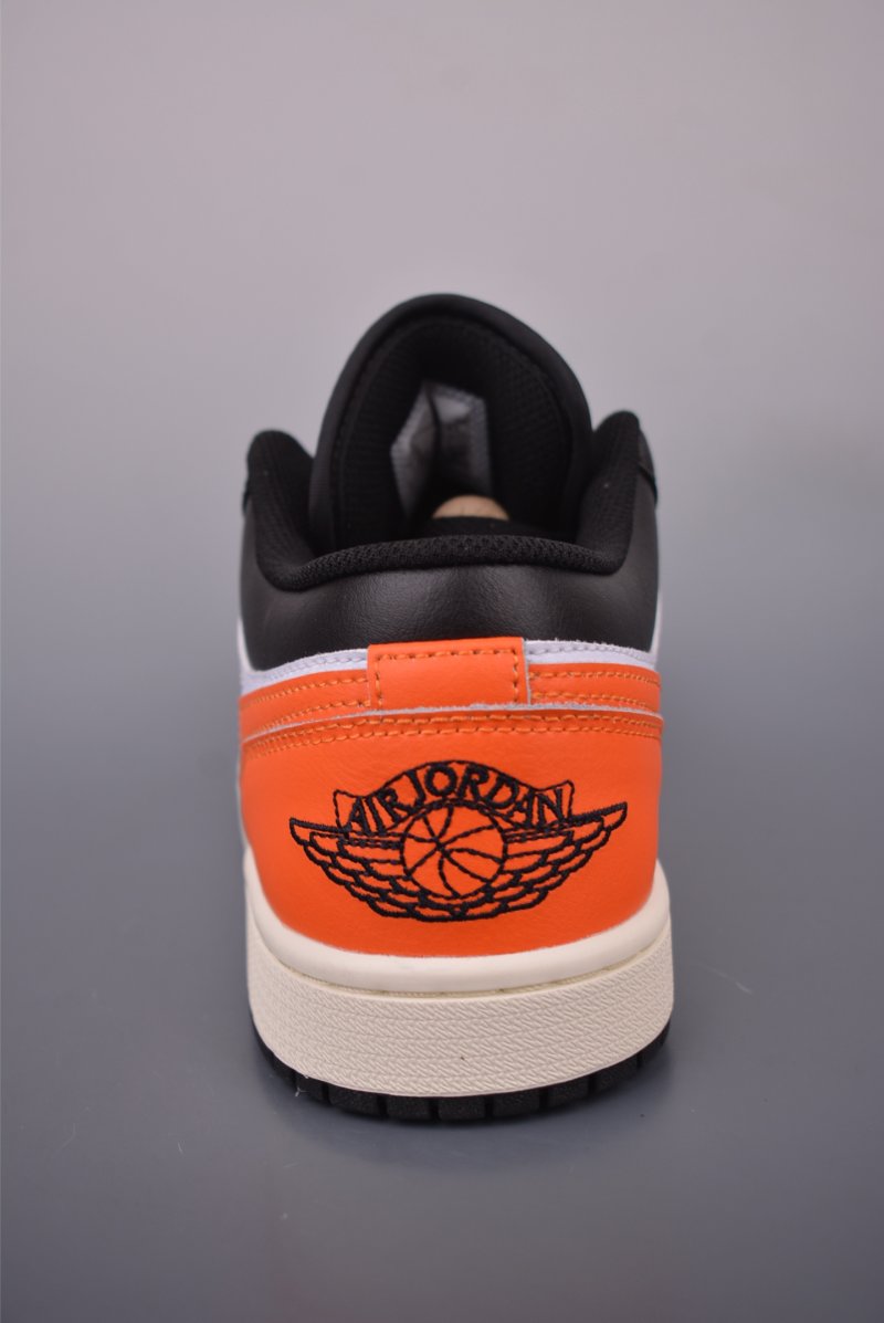 Air Jordan 1 Low 'Orange' view