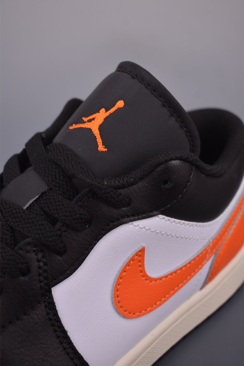 Air Jordan 1 Low 'Orange' view