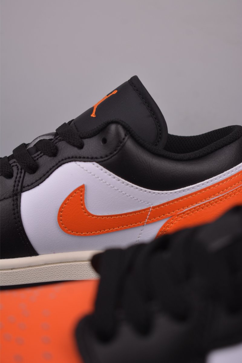 Air Jordan 1 Low 'Orange' view