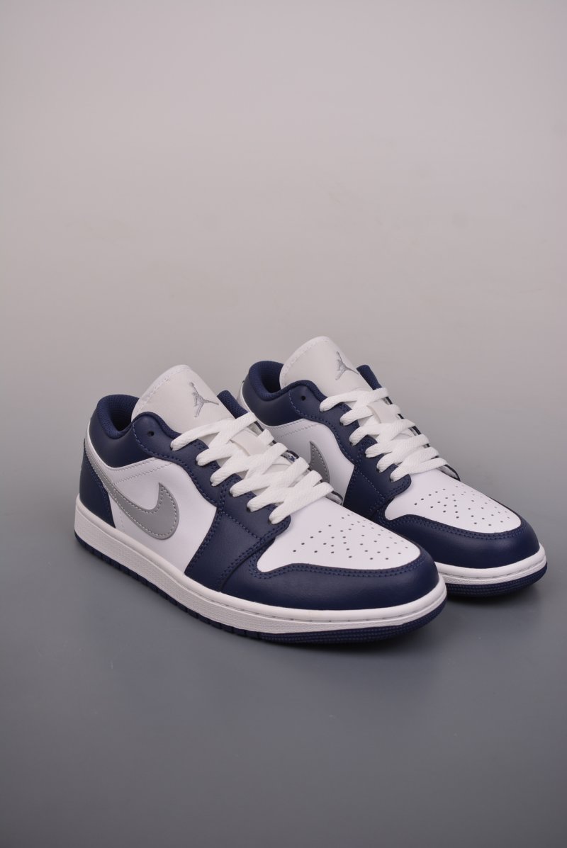 Air Jordan 1 Low 'Navy Blue'