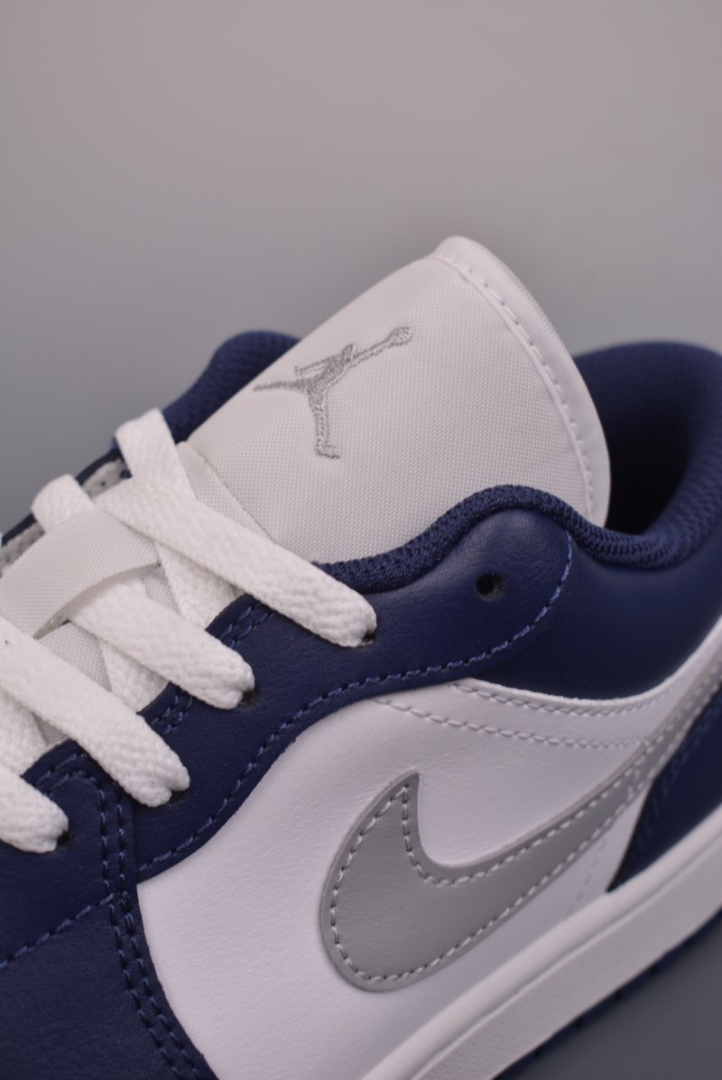 Air Jordan 1 Low 'Navy Blue' view