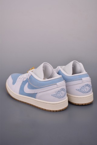 Air Jordan 1 Low 'Denim' view 2