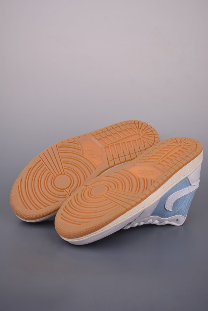 Air Jordan 1 Low 'Denim' view