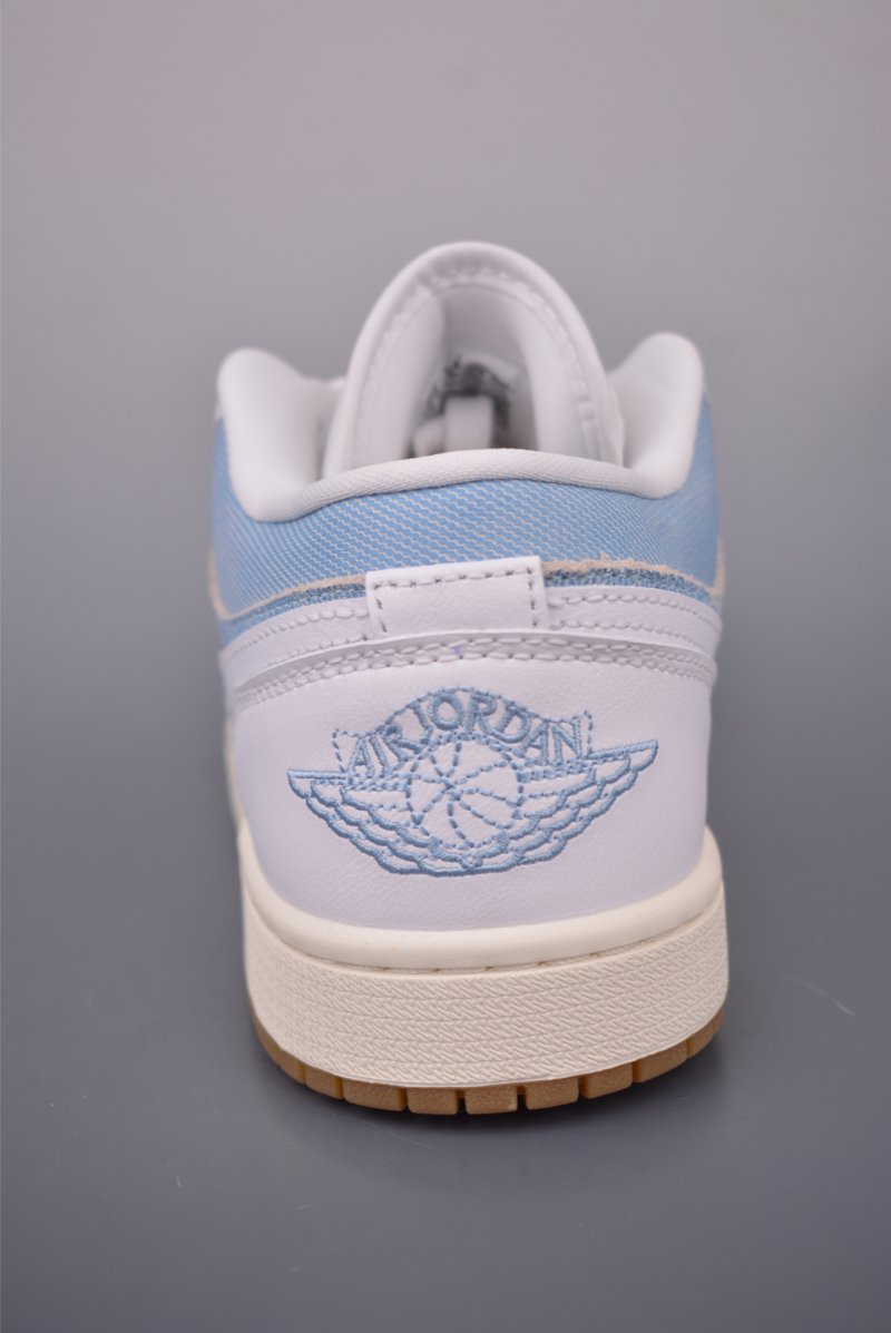 Air Jordan 1 Low 'Denim' view