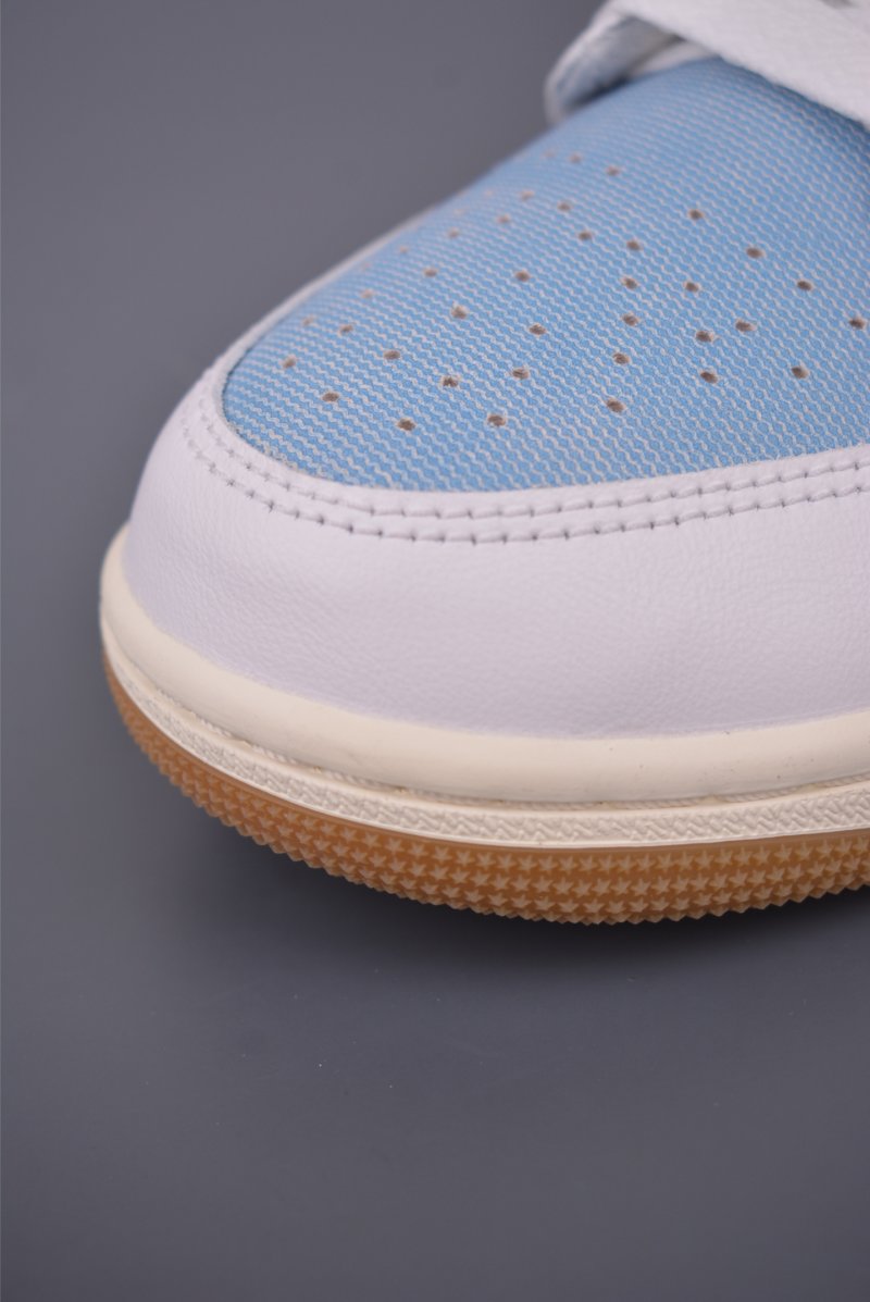 Air Jordan 1 Low 'Denim' view