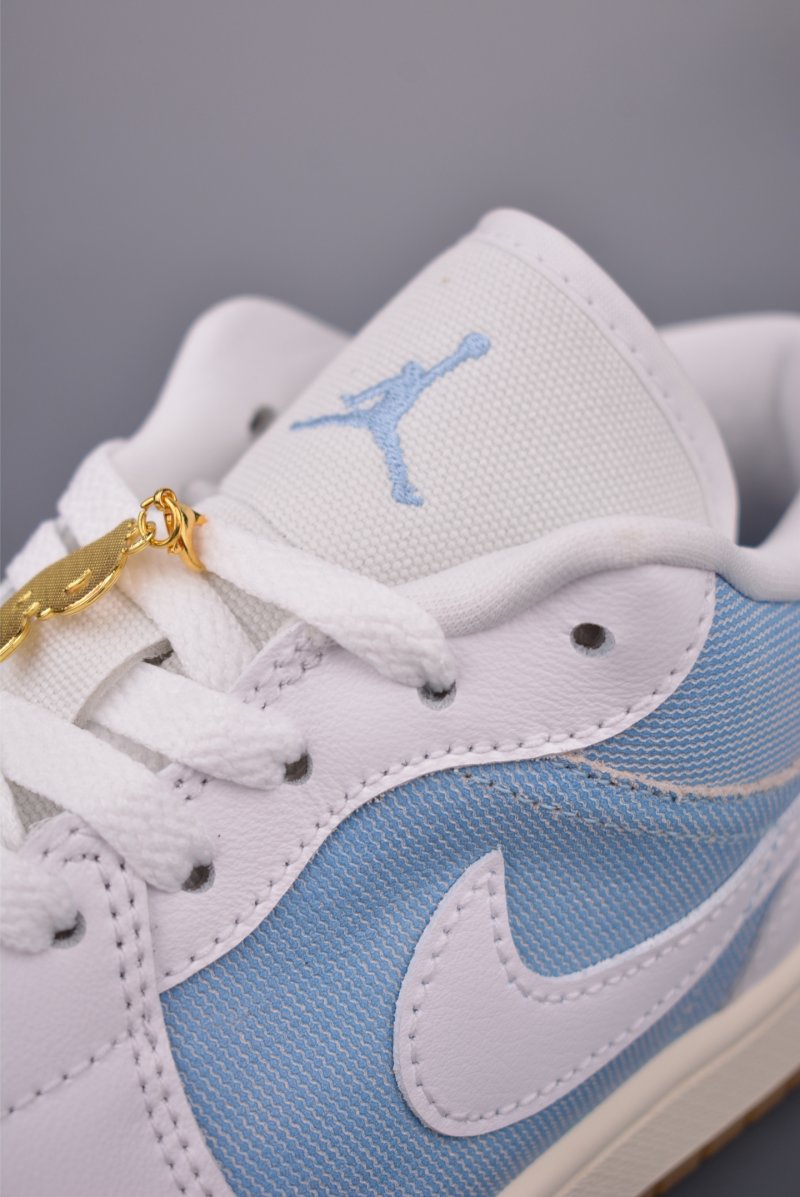 Air Jordan 1 Low 'Denim' view