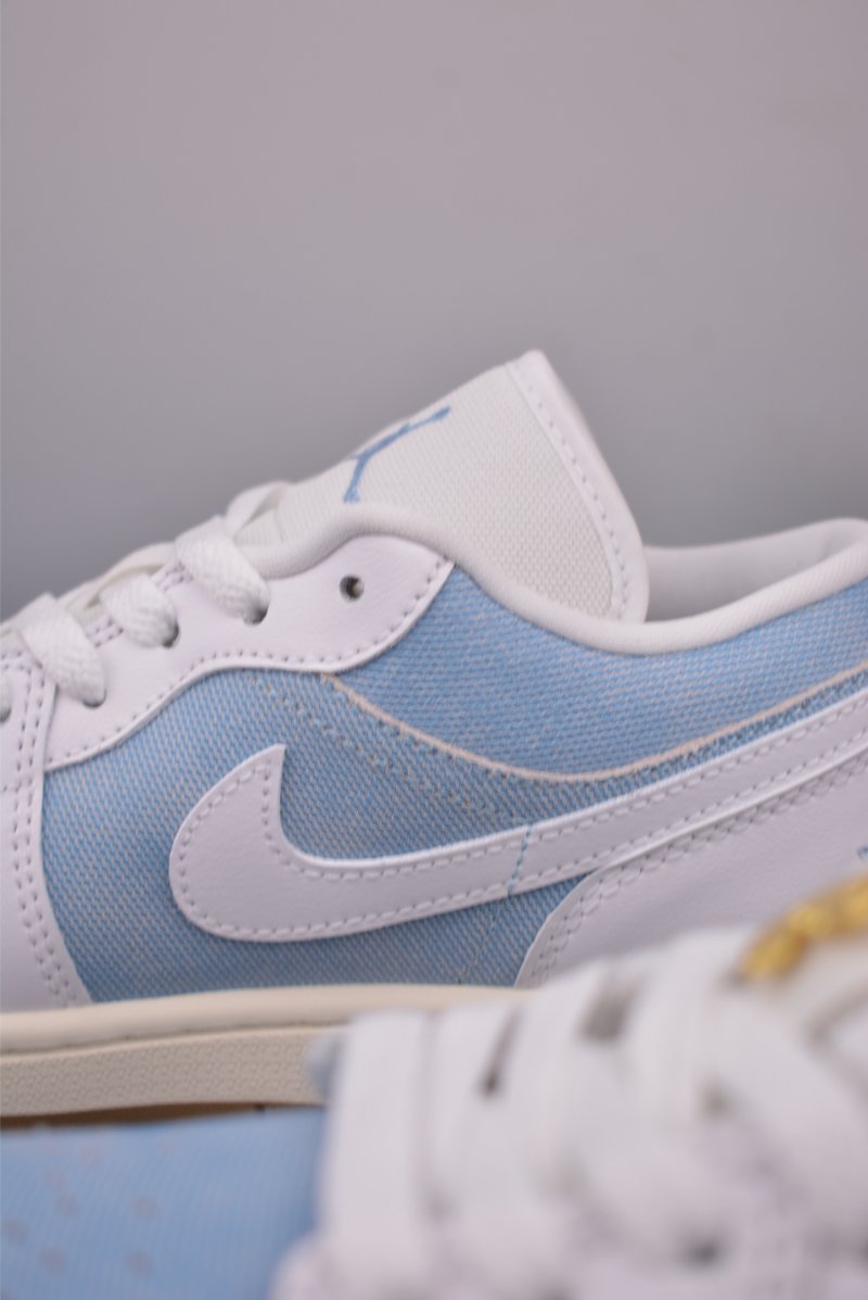 Air Jordan 1 Low 'Denim' view