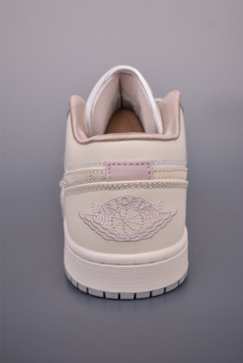 Air Jordan 1 Low 'Haze Pearl' view