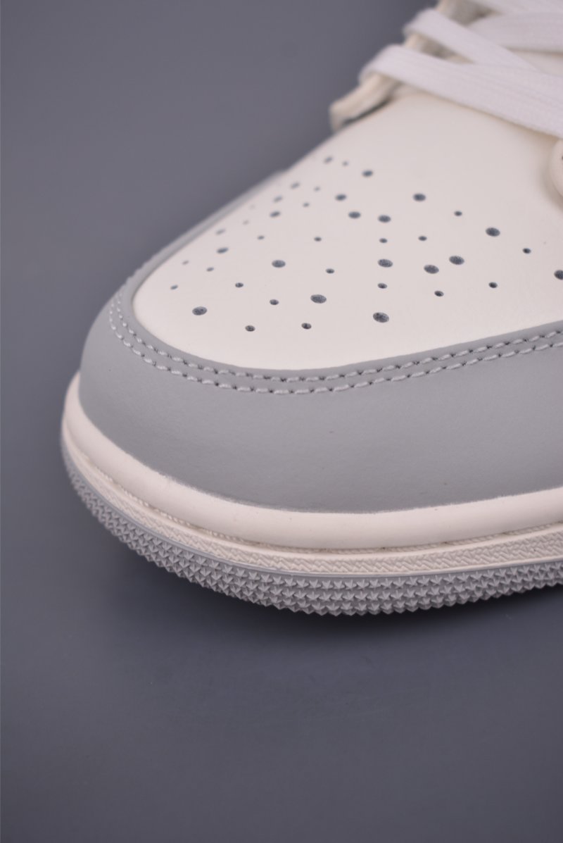 Air Jordan 1 Low 'Haze Pearl' view