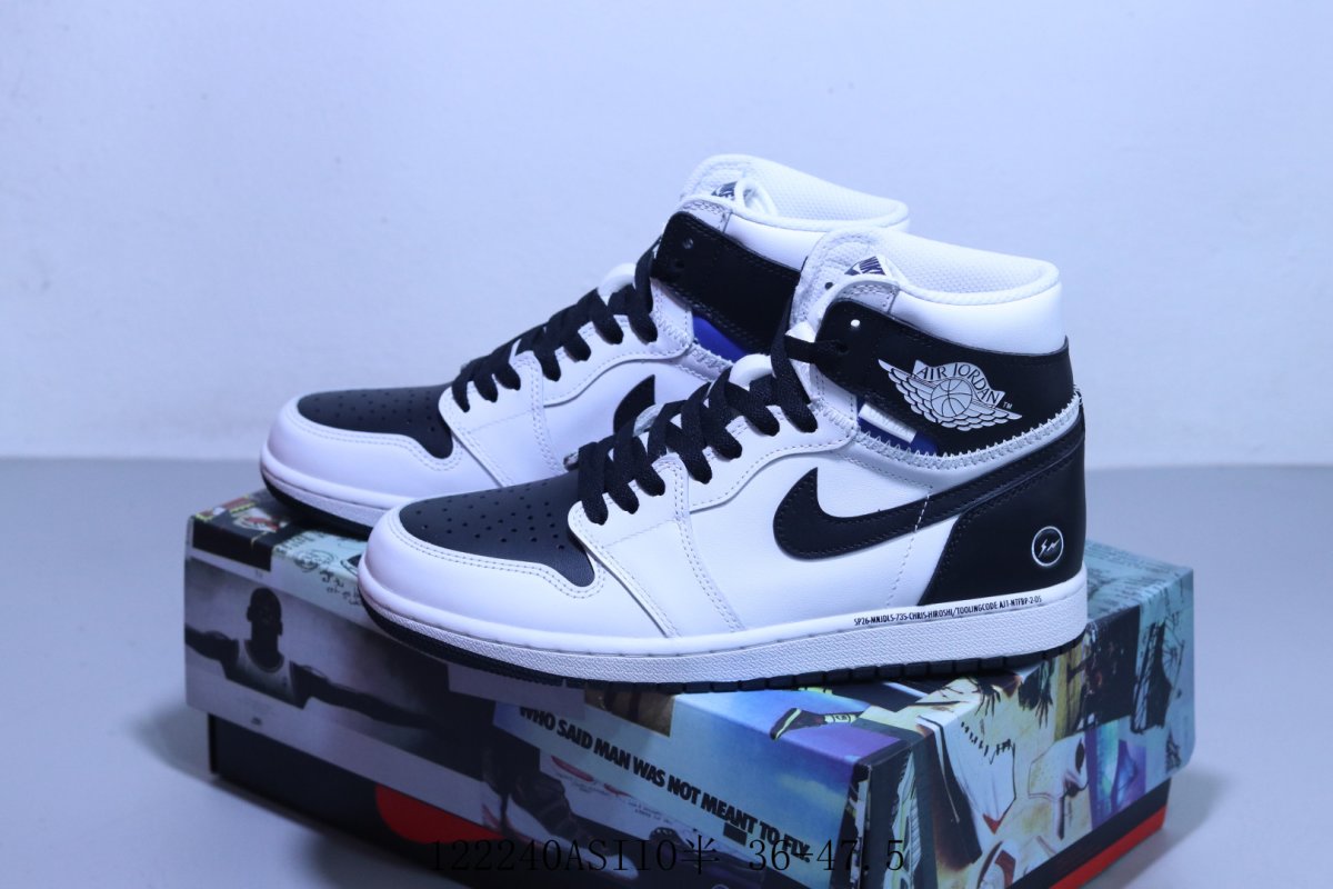 Air Jordan 1 Low 'Lightning' view