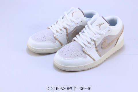 Air Jordan 1 Low view 5