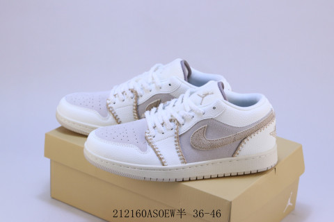 Air Jordan 1 Low view 6