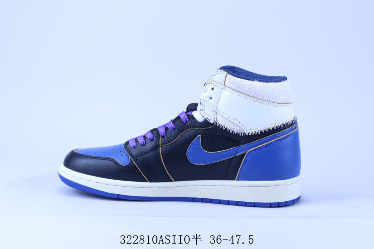 Air Jordan 1 High view