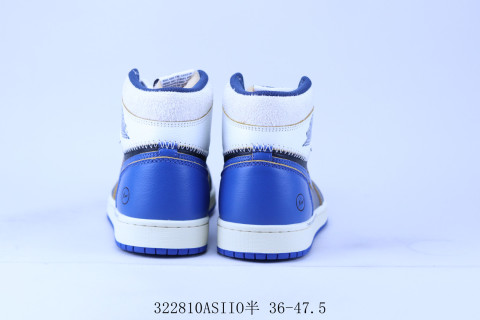 Air Jordan 1 High view 3