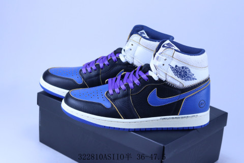 Air Jordan 1 High view 6