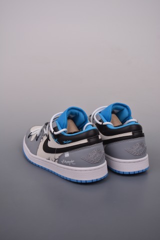 Air Jordan 1 Low view 2