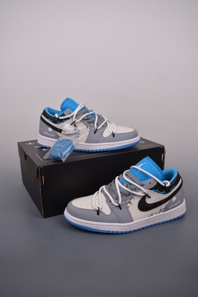 Air Jordan 1 Low view