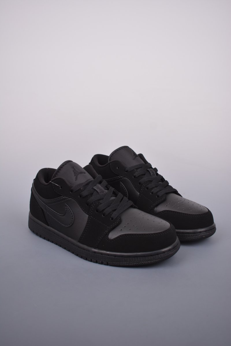 Air Jordan 1 Low 'Black'