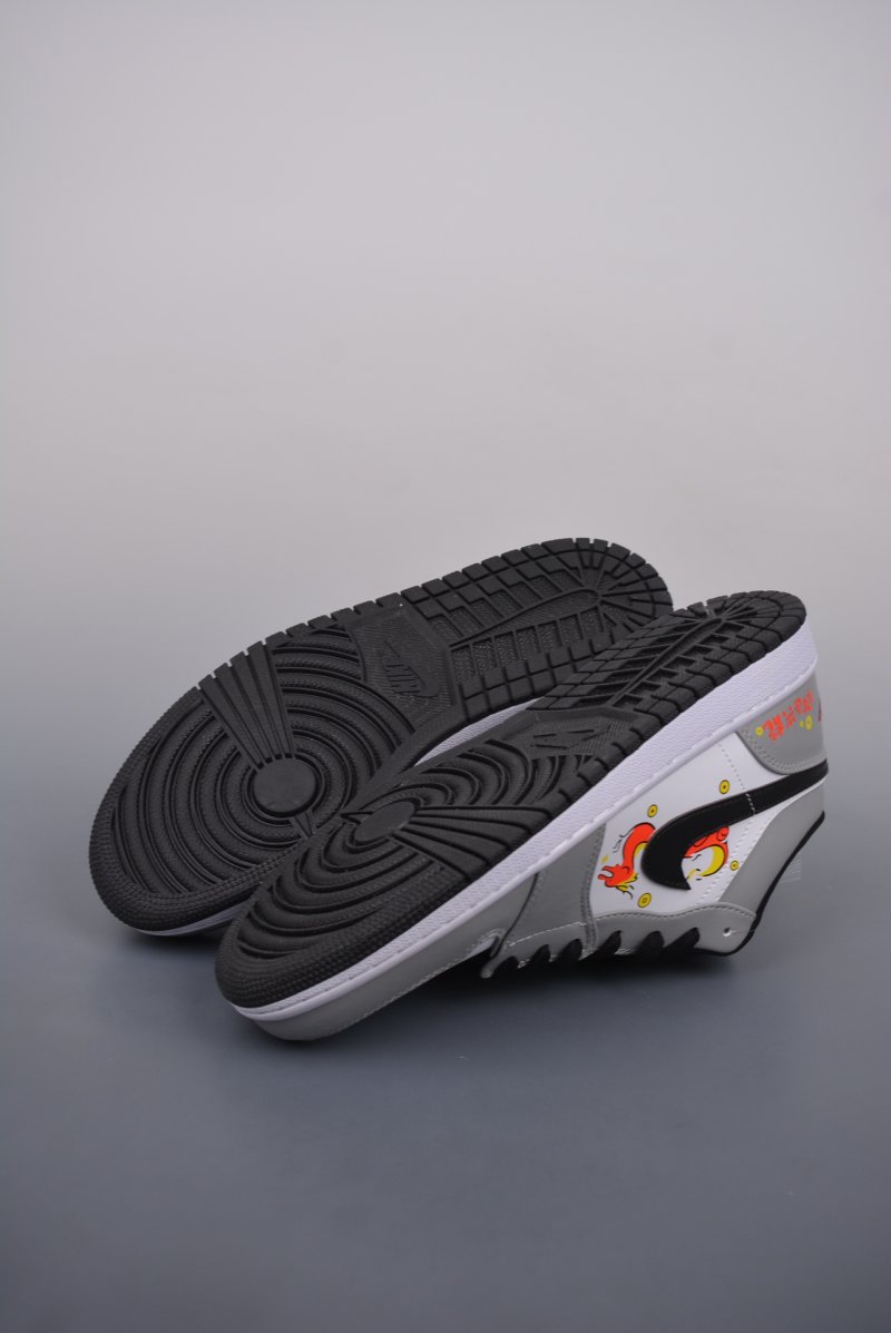 Air Jordan 1 Low view
