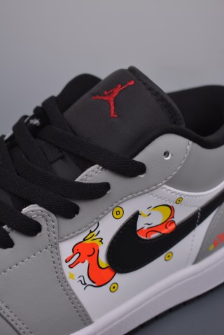 Air Jordan 1 Low view 7