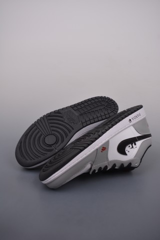 Air Jordan 1 Low view 12