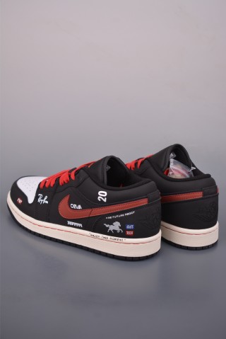 Air Jordan 1 Low 'Year of the Horse' view 2