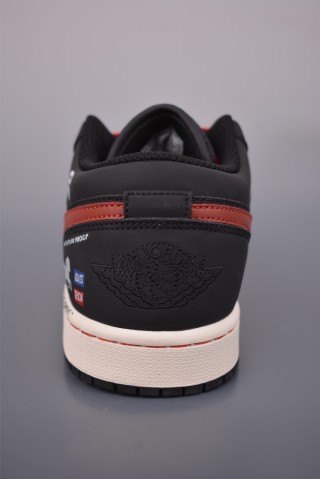 Air Jordan 1 Low 'Year of the Horse' view 4