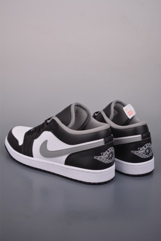 Air Jordan 1 Low 'Shadow Grey' view 2