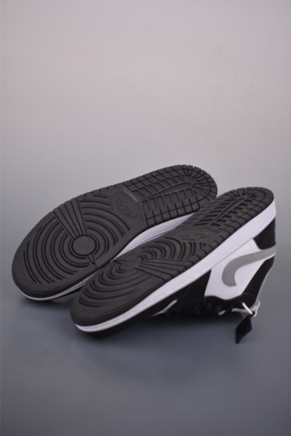 Air Jordan 1 Low 'Shadow Grey' view 3