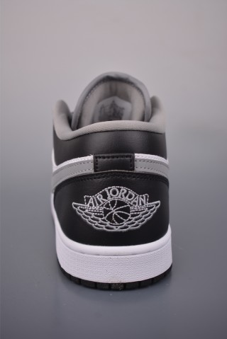 Air Jordan 1 Low 'Shadow Grey' view 4