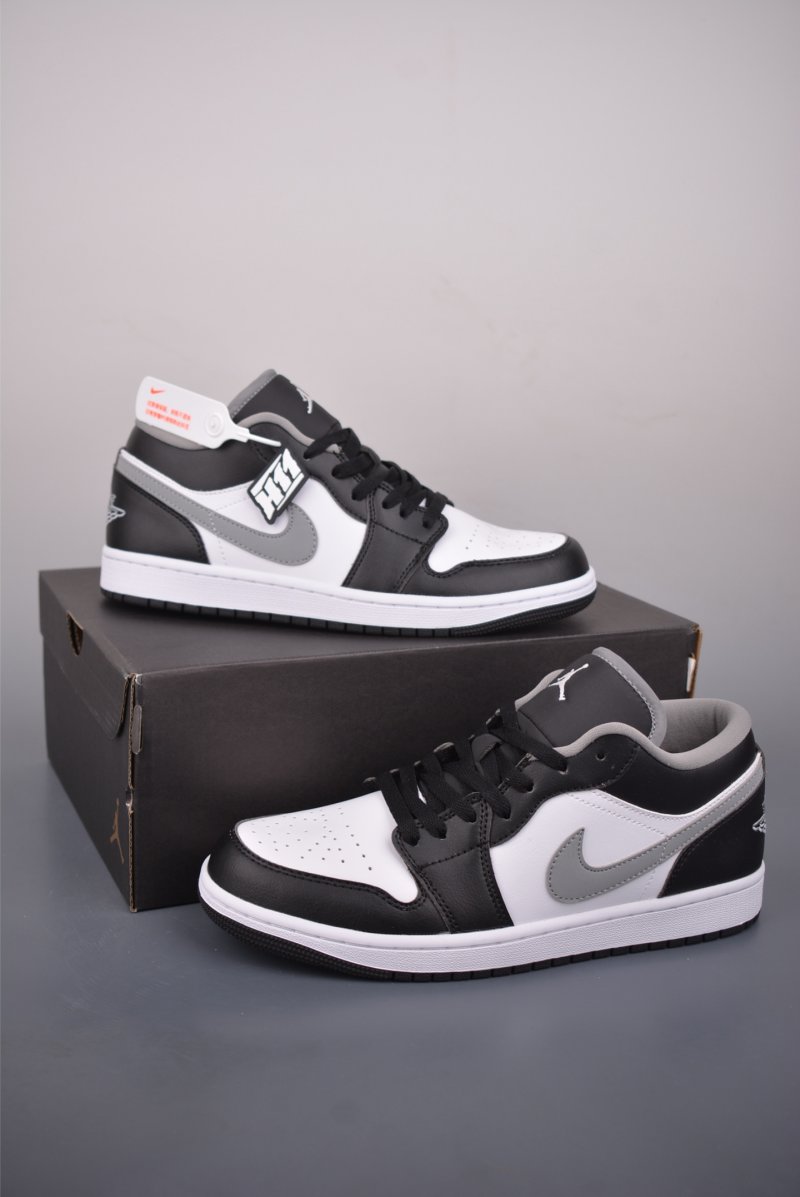 Air Jordan 1 Low 'Shadow Grey' view