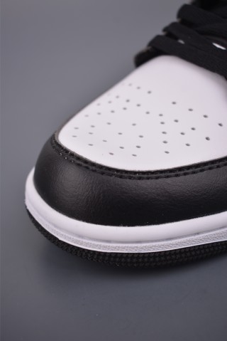 Air Jordan 1 Low 'Shadow Grey' view 6