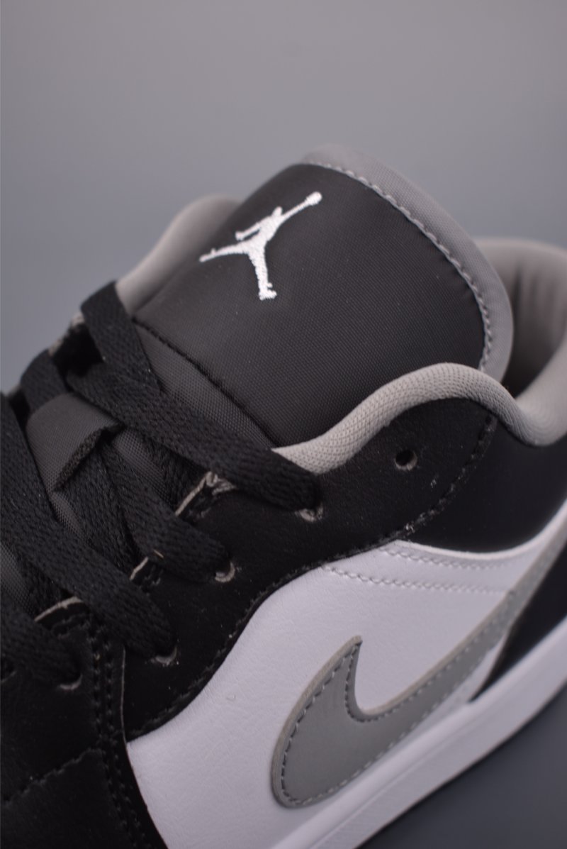 Air Jordan 1 Low 'Shadow Grey' view
