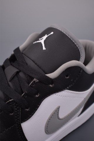 Air Jordan 1 Low 'Shadow Grey' view 7