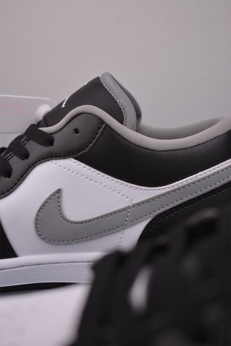 Air Jordan 1 Low 'Shadow Grey' view