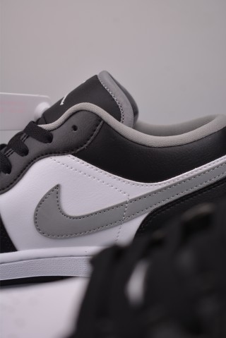 Air Jordan 1 Low 'Shadow Grey' view 8
