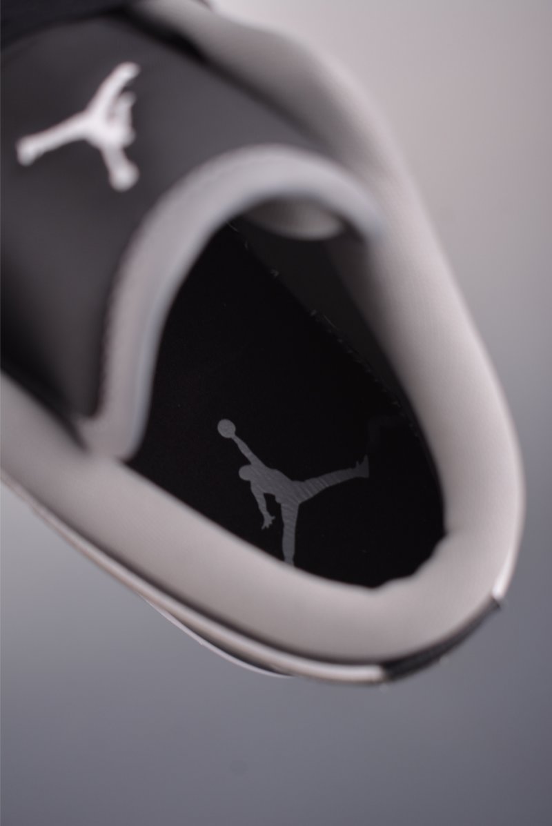 Air Jordan 1 Low 'Shadow Grey' view