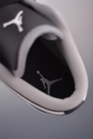 Air Jordan 1 Low 'Shadow Grey' view 9