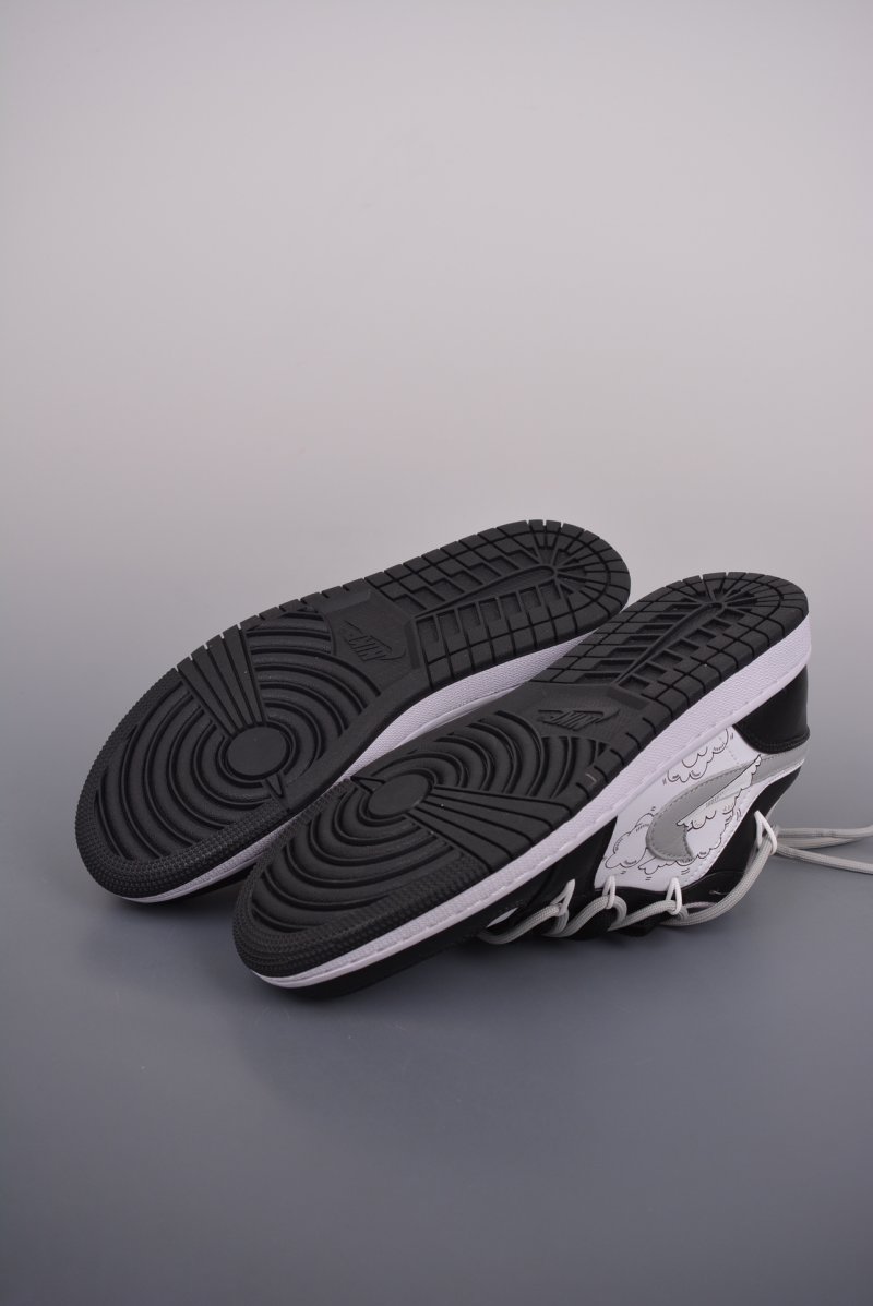 Air Jordan 1 Low view