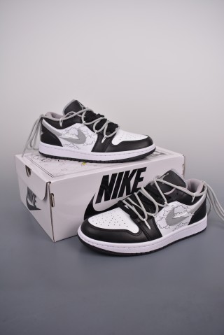 Air Jordan 1 Low view 5