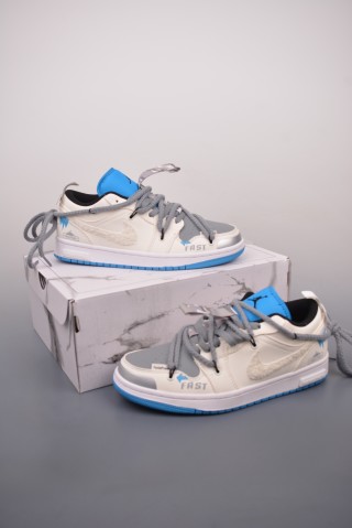 Air Jordan 1 Low view 5