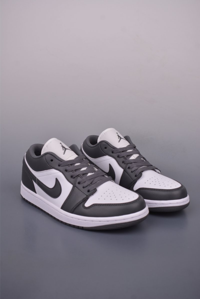 Air Jordan 1 Low 'White / Grey'