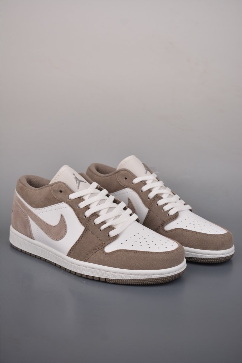 Air Jordan 1 Low 'Olive Grey'